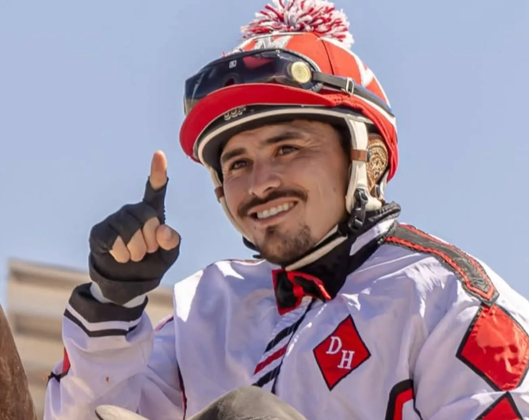 Jockey Rep Board Member: Cesar Moreno