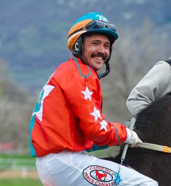 Jockey Rep: Jesus Canales
